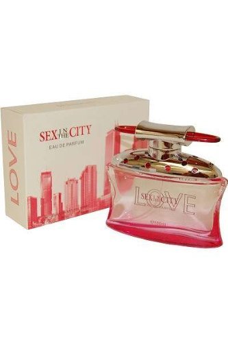 Love New Eau De Parfum Spray for Women 100ml