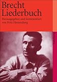 Image de Das große Brecht-Liederbuch (suhrkamp taschenbuch)