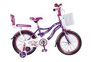 Vaux Princess 16T Kids Bicycle for Girls