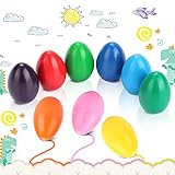 pinturas juguetes 【Package Paquete De Crayones De Arte】 El paquete exterior está hecho de papel recubierto y la caja interior está hecha de resina pp. Es un regalo perfecto para niños pequeños, niños, niños y niñas
