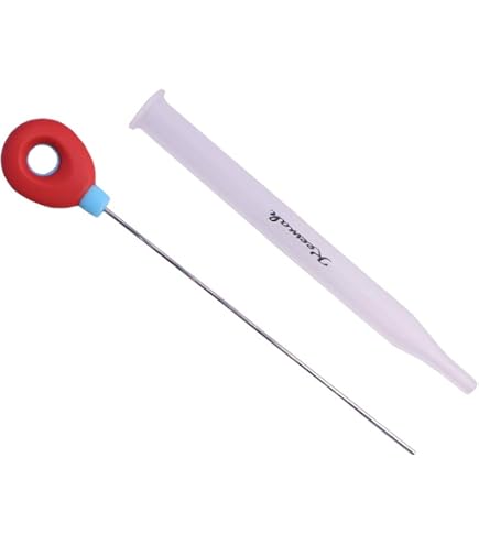 Testeur De Cuisson Ateco - Acier Inoxydable - Lot De 6 - 15,2 Cm