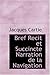 Produktbild Bref Recit Et Succincte Narration de La Navigation