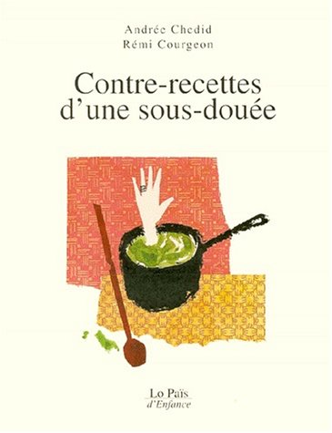 couverture de : Contre-recettes d'une sous-dou&eacute;e