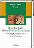 Image de Handbuch der Fettstoffwechselstörungen. Pathophysiologie, Diagnostik, Therapie und Präve