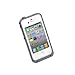 Produktbild LifeProof Schutzhülle für iPhone 4/4S, Weiß/Grau