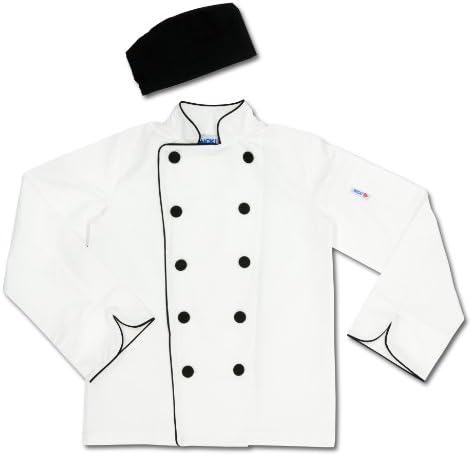 Micki Chef Costume for 5 - 6 Years