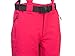 SD Best selection - Softshell fuchsia skipant - Pantalon de ski surf - Rose - Taille M