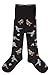 Weri Spezials Baby and Children Tights, dark Blue, "Dinosaurs", Size:12-18 months (80/86)