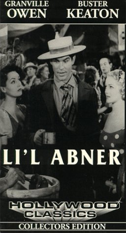 Preisvergleich Produktbild Li'l Abner [VHS]