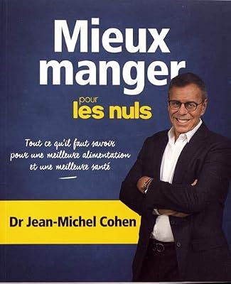 First Mieux Manger Pour Les Nuls