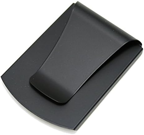 Smart Money Clip (Matt black)