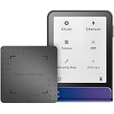 Ledger Flex Nept&uuml;n Mavisi Kripto Donanım C&uuml;zdanı ve Recovery Key - Soğuk C&uuml;zdan