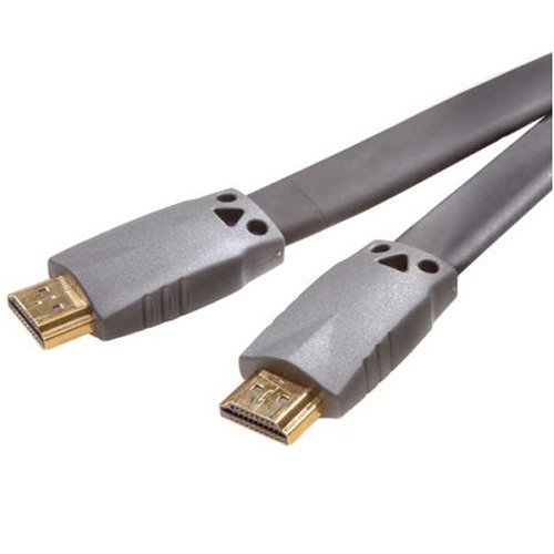 Vivanco HDMI Kabel 1.3 zertifiziert, HDMI Stecker <-> HDMI Stecker, 1080p, 1,5 m