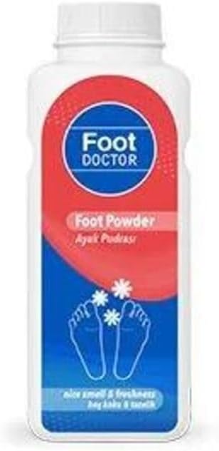 Foot Doctor Koku Giderici Ayak Pudrası 90 gr