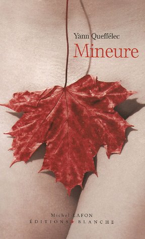 Couverture du livre de MINEURE