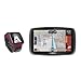 Produktbild TomTom – GO 40 Display 4.3 Touchscreen Speicher 8 GB Slot MICROSD Karte Europa 45 Länder Karten Gratis Lebenslange Telefonverbindung Bluetooth + GPS Uhr Runner 40 Pink