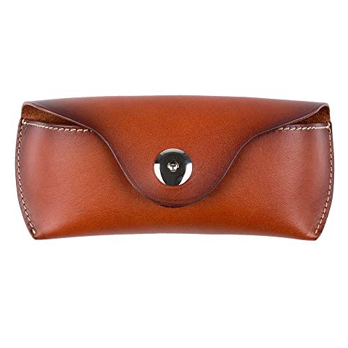 ZLYCMen's Retro Glasses Cases