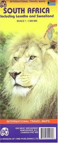 Télécharger Carte routière : Afrique du Sud livre En ligne Télécharger Carte routière : Afrique du Sud livre En ligne