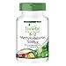 Produktbild B-12 Methylcobalamin 5000mcg - für 3 Monate - HOCHDOSIERT - VEGAN - 90 Tabletten