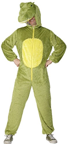 Smiffys Crocodile Costume includes Jumpsuit with Hood size L reviews Smiffys Crocodile Costume includes Jumpsuit with Hood size L