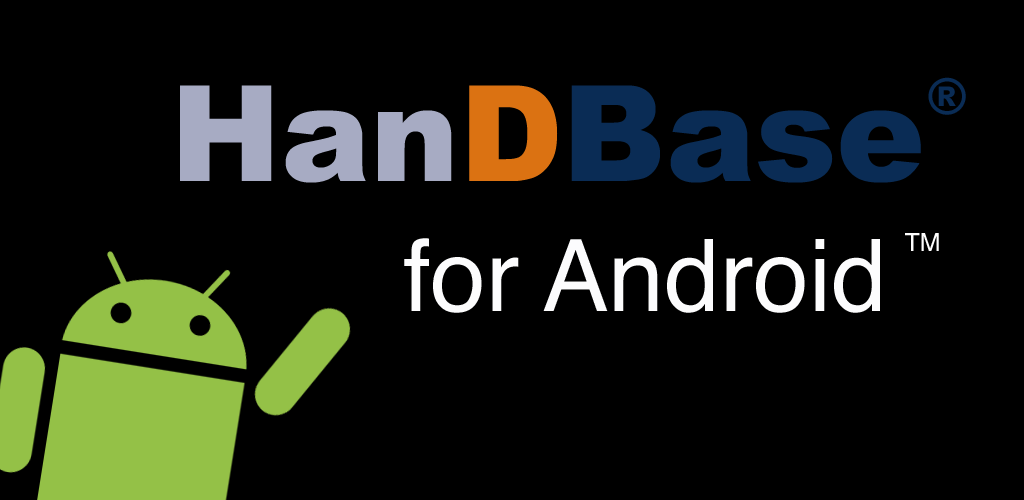 HanDBase Database Manager Amazon.co.uk Appstore for Android