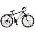 Ti Cycles India FX200 26-18 Speed Bicycle, One Size
