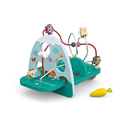 Janod Mini looping Lapin et Compagnie