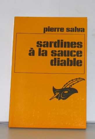 couverture de : Sardines &agrave; la sauce diable