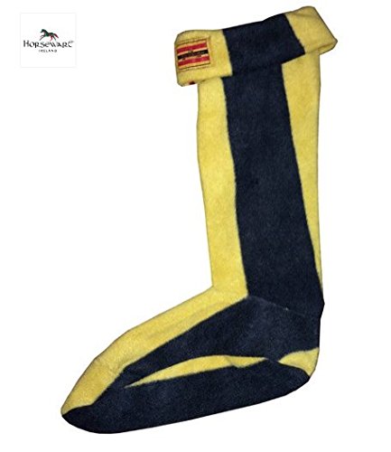 Horsware-Sunflower-Welly-Cosy-Xlarge