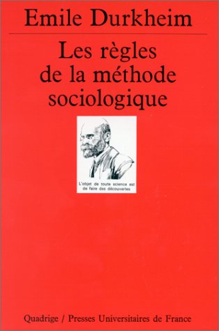 <a href="/node/13264">Les Règles de la méthode sociologique</a>