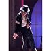Produktbild Michael Jackson Poster On Silk  - Seide Plakat - B47A22