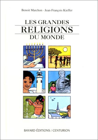 couverture de : Grandes religions du monde (Les)