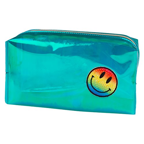 Preisvergleich Produktbild TOPModel Beauty Bag grün, Smiley, 6605