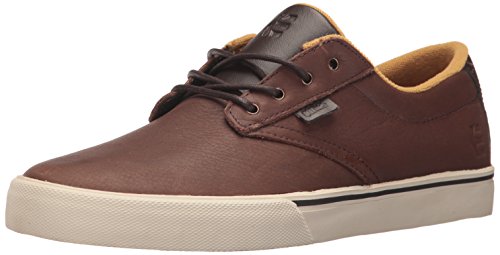 etnies jameson vulc brown