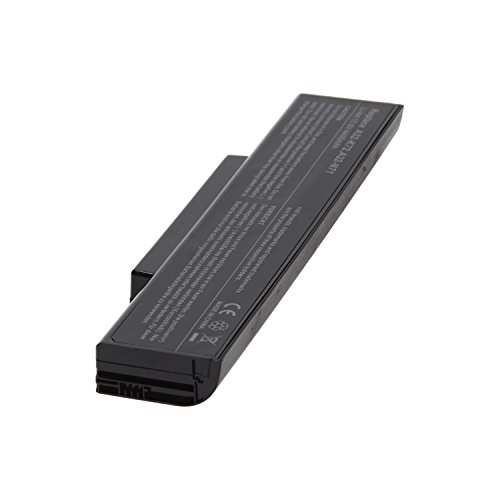 PURE⚡POWER® Laptop Akku für Asus A72J (10.8V, 4400 mAh, schwarz, 6 Zellen) - 5