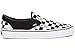 Produktbild Vans Classic Slip-On Classic 50th black gold checkerboard, Groesse:44.5 EU / 11.0 US / 10.0 UK
