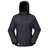 COX SWAIN Damen 2-Lagen Outdoor Multifunktionsjacke MAKALU...