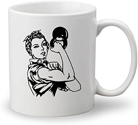 Kettlebell Crossfit Custom Mug