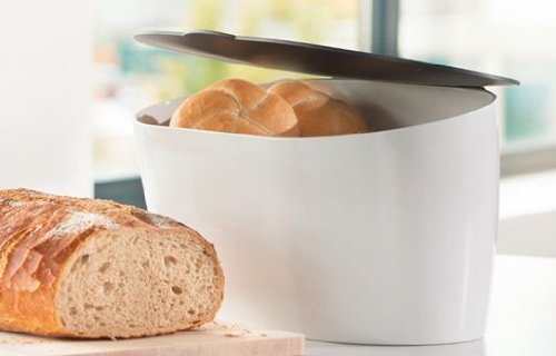 Rosti Mepal Brotkasten Kore grau - 2