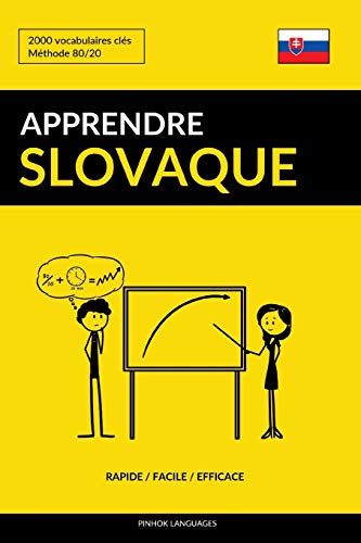 Apprendre le slovaque - Rapide / Facile / Efficace: 2000 vocabulaires clés