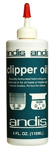 Andis Clipper Oil 120 ml (Pack of 12)