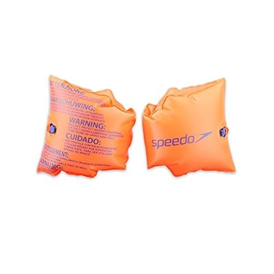 Speedo Brassard de capitaine Orange 0-2 ans