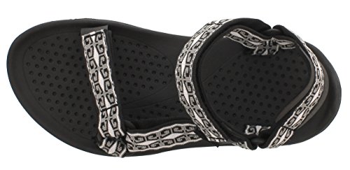 Teva Hurricane 3 W’s Damen Sport- & Outdoor Sandalen - 7