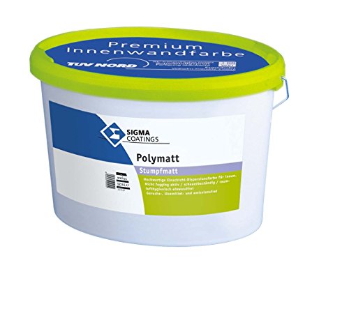 SIGMA Polymatt 2,5L weiss