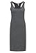 Produktbild Bench Scandal Strandaccessoire Jet schwarz Damen Kleid XL grau