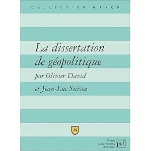 La dissertation de géopolitique : Lexique, méthode, sujets Livre en Ligne - Telecharger Ebook