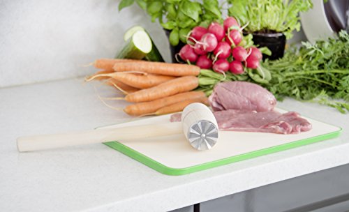 Wenco 541473 Fleischklopfer, Metallkappe - 5