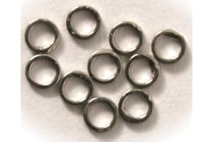 Riverge NEW Seamless Leader Fishing Rings 2mm