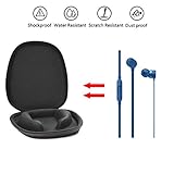 ★Tragbare modische Kopfhörer-Schutzbox zum Schutz der Kopfhörer vor Stößen und Kratzern.