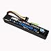 Price comparison product image HRB 3S 1350mAh 11.1v 20C MAX 40C LiPo Stick Battery for Airsoft Tamiya - AK Type